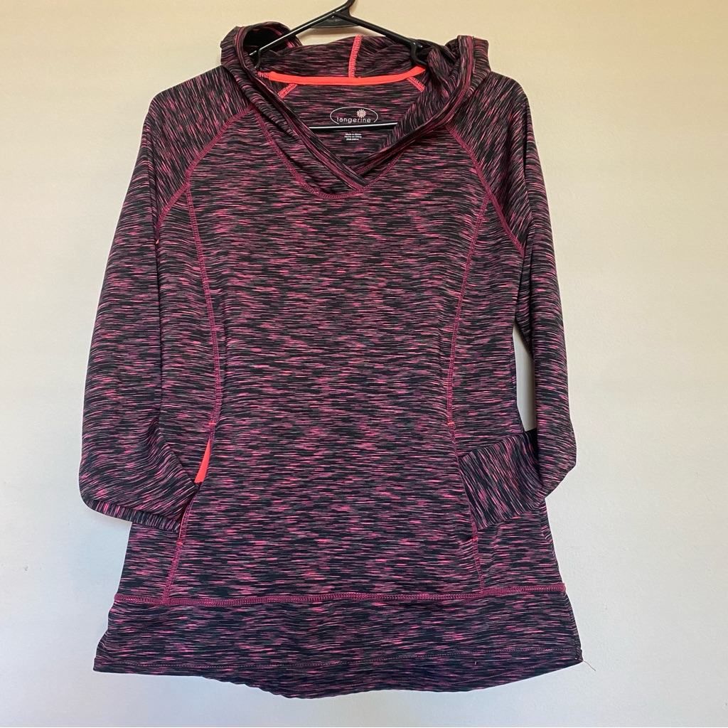 Pull Over Activewear